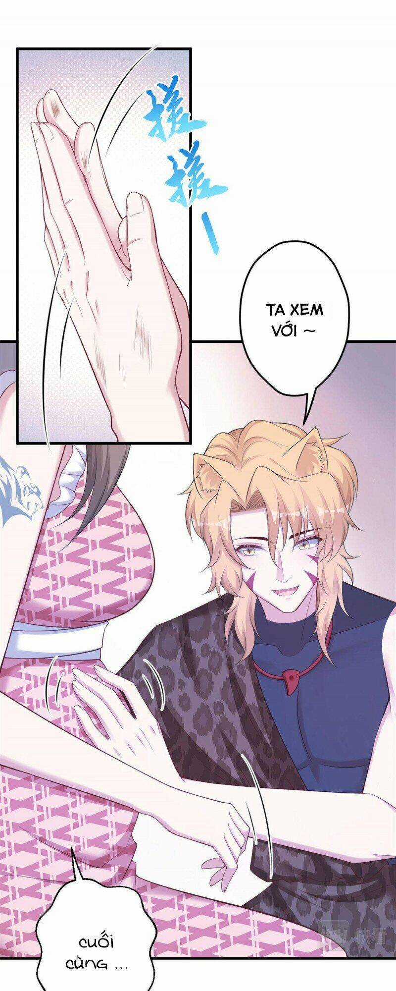 Thảnh Thơi Thú Thế Chủng Chủng Điền, Sinh Sinh Tể Chương 407 trang 4