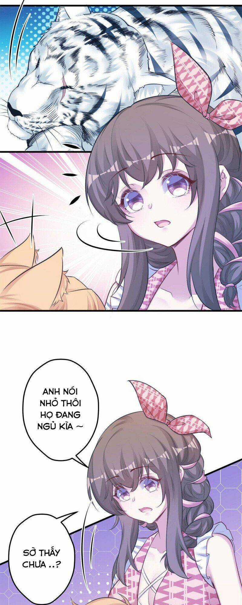 Thảnh Thơi Thú Thế Chủng Chủng Điền, Sinh Sinh Tể Chương 407 trang 7