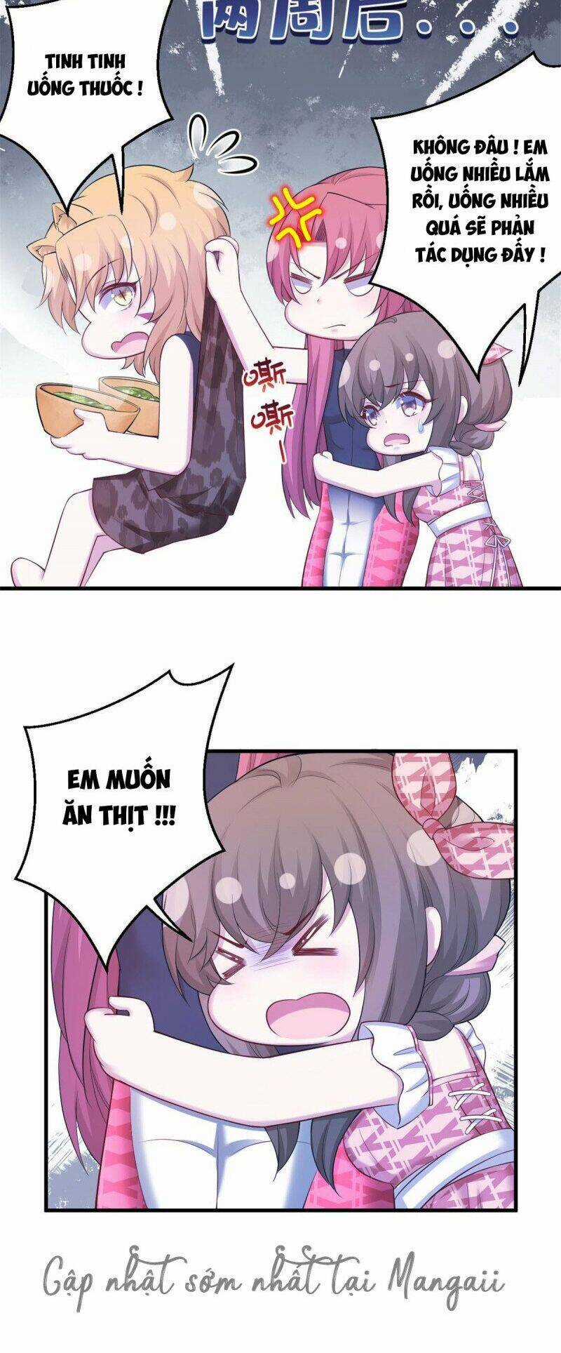 Thảnh Thơi Thú Thế Chủng Chủng Điền, Sinh Sinh Tể Chương 408 trang 10