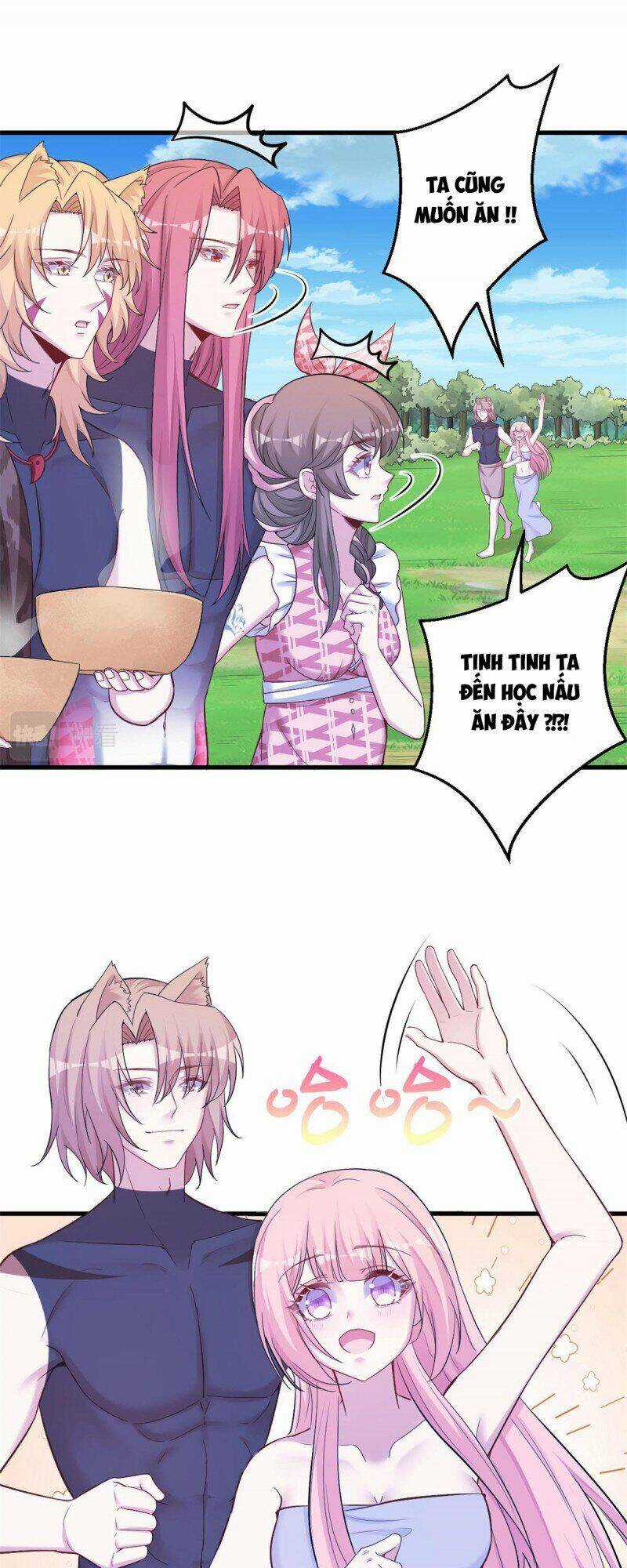 Thảnh Thơi Thú Thế Chủng Chủng Điền, Sinh Sinh Tể Chương 408 trang 11