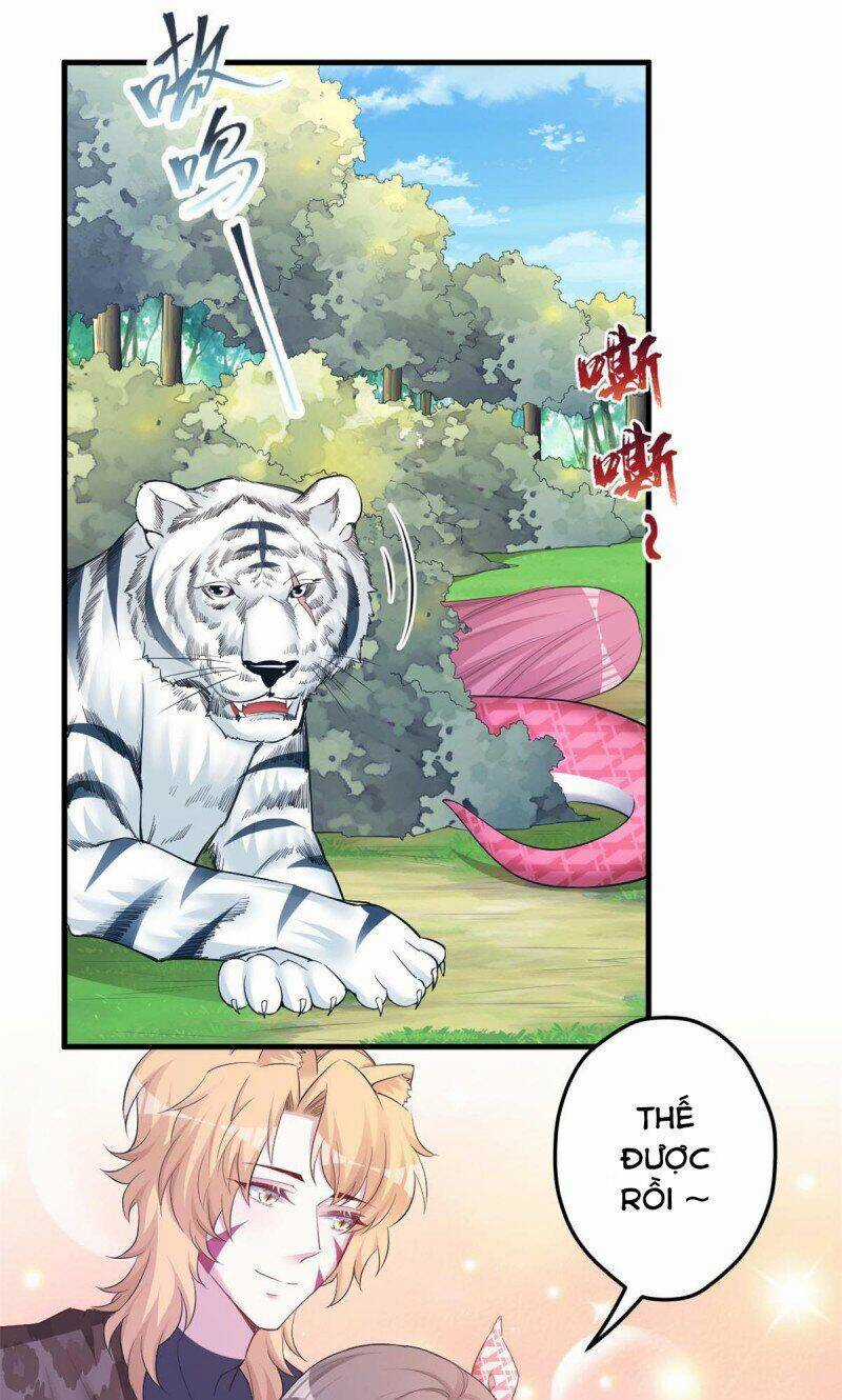 Thảnh Thơi Thú Thế Chủng Chủng Điền, Sinh Sinh Tể Chương 408 trang 5