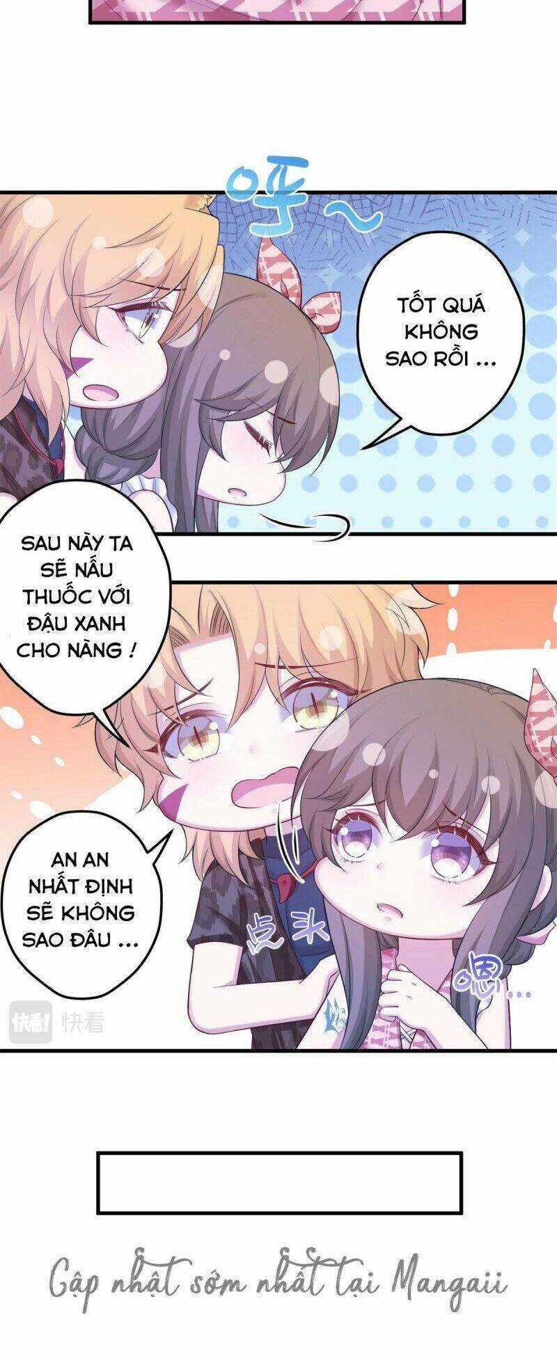 Thảnh Thơi Thú Thế Chủng Chủng Điền, Sinh Sinh Tể Chương 408 trang 8