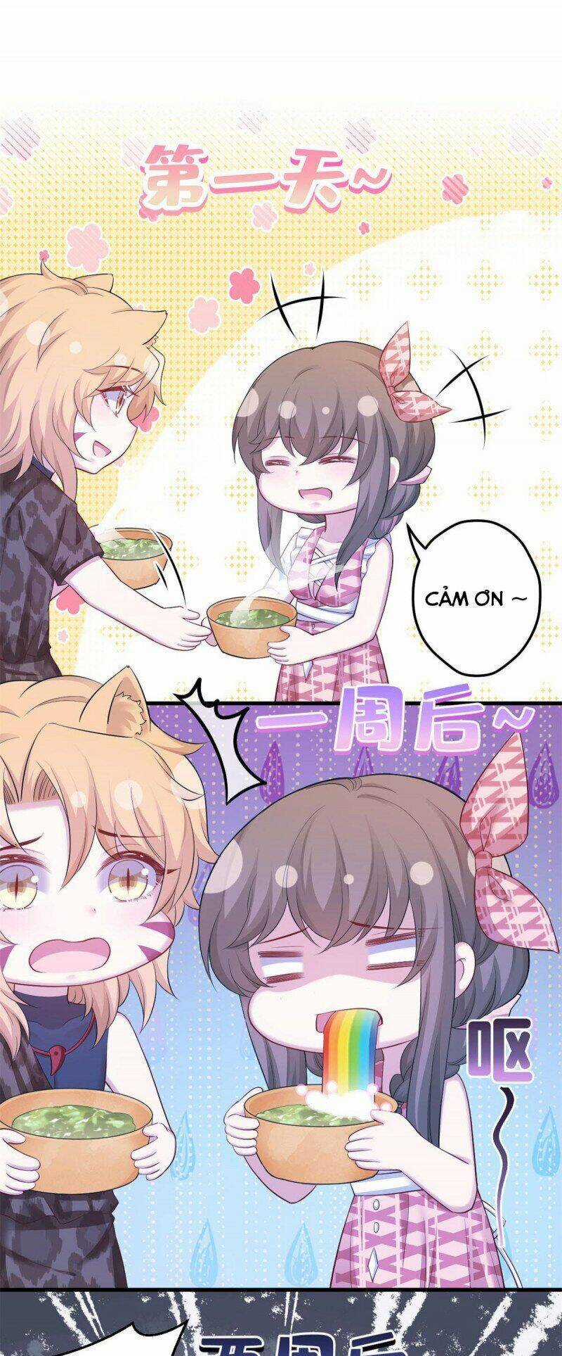 Thảnh Thơi Thú Thế Chủng Chủng Điền, Sinh Sinh Tể Chương 408 trang 9