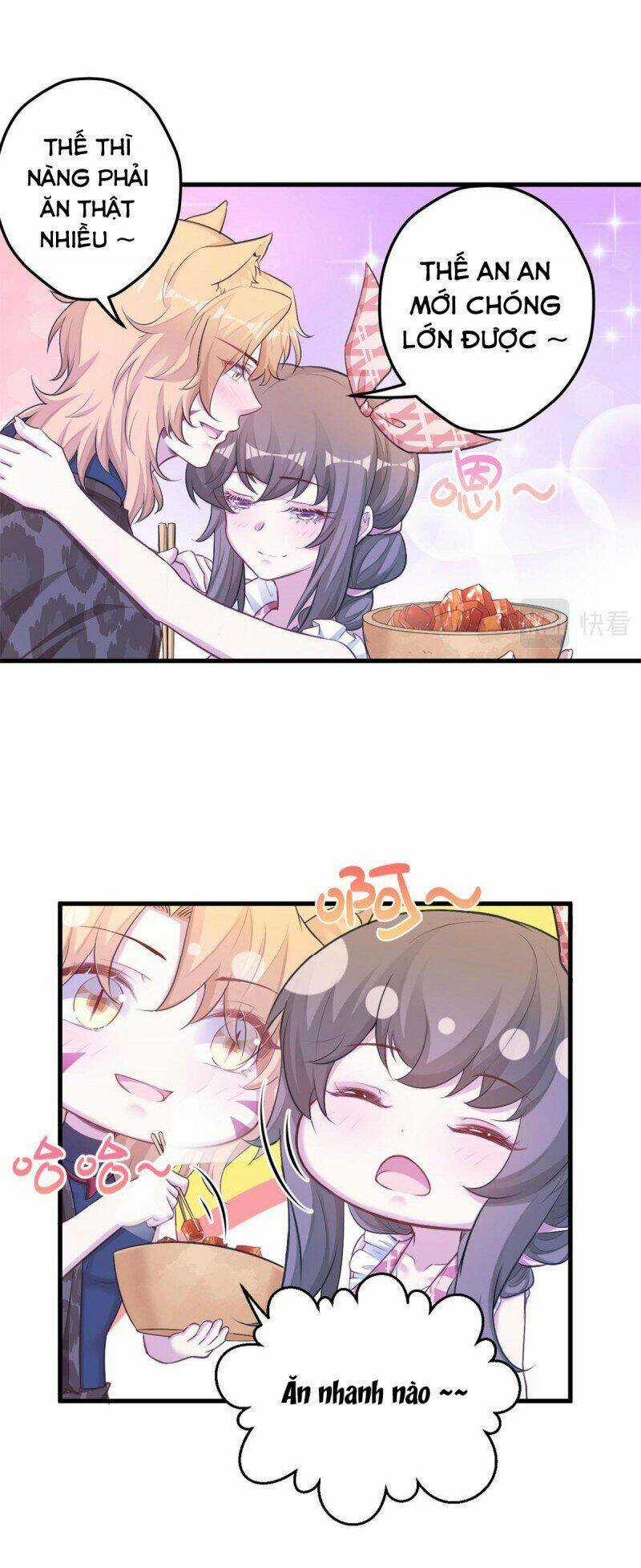 Thảnh Thơi Thú Thế Chủng Chủng Điền, Sinh Sinh Tể Chương 409 trang 12