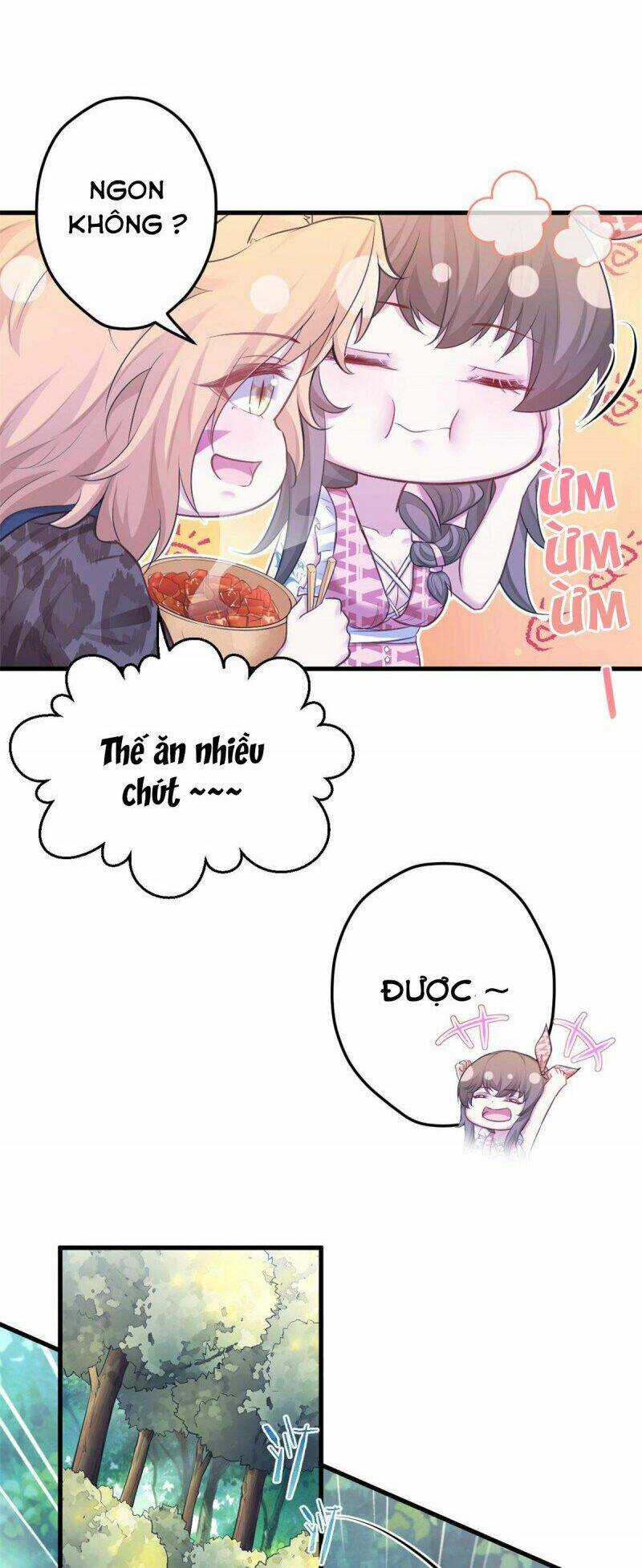 Thảnh Thơi Thú Thế Chủng Chủng Điền, Sinh Sinh Tể Chương 409 trang 13