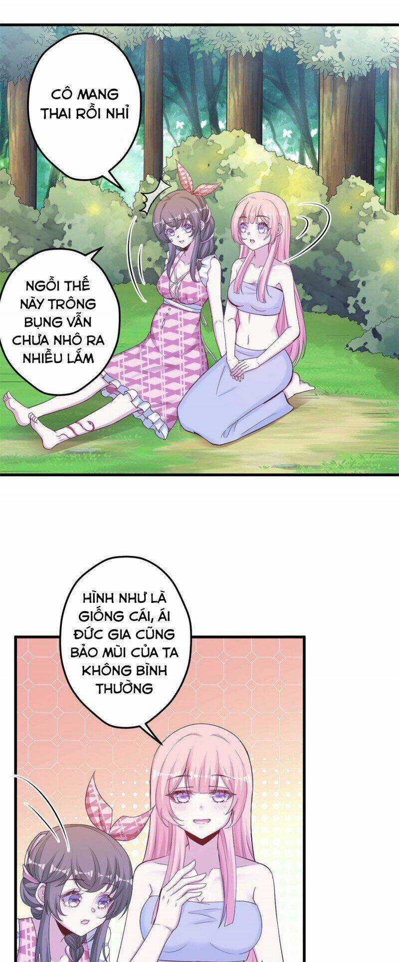 Thảnh Thơi Thú Thế Chủng Chủng Điền, Sinh Sinh Tể Chương 409 trang 5