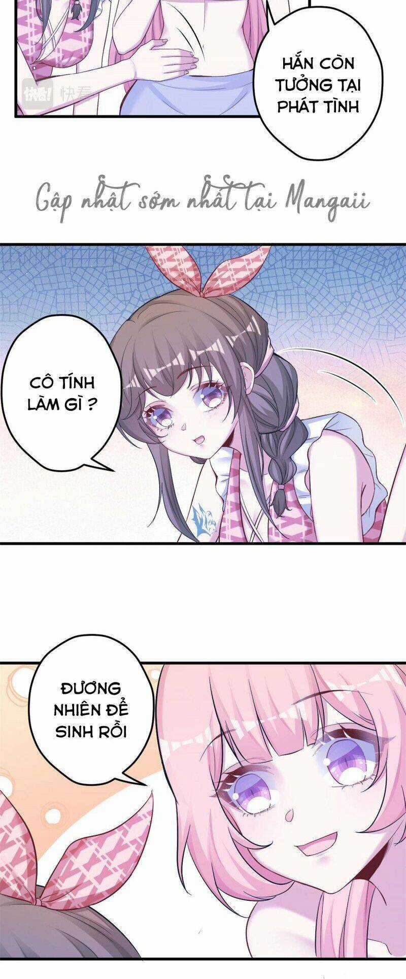 Thảnh Thơi Thú Thế Chủng Chủng Điền, Sinh Sinh Tể Chương 409 trang 6