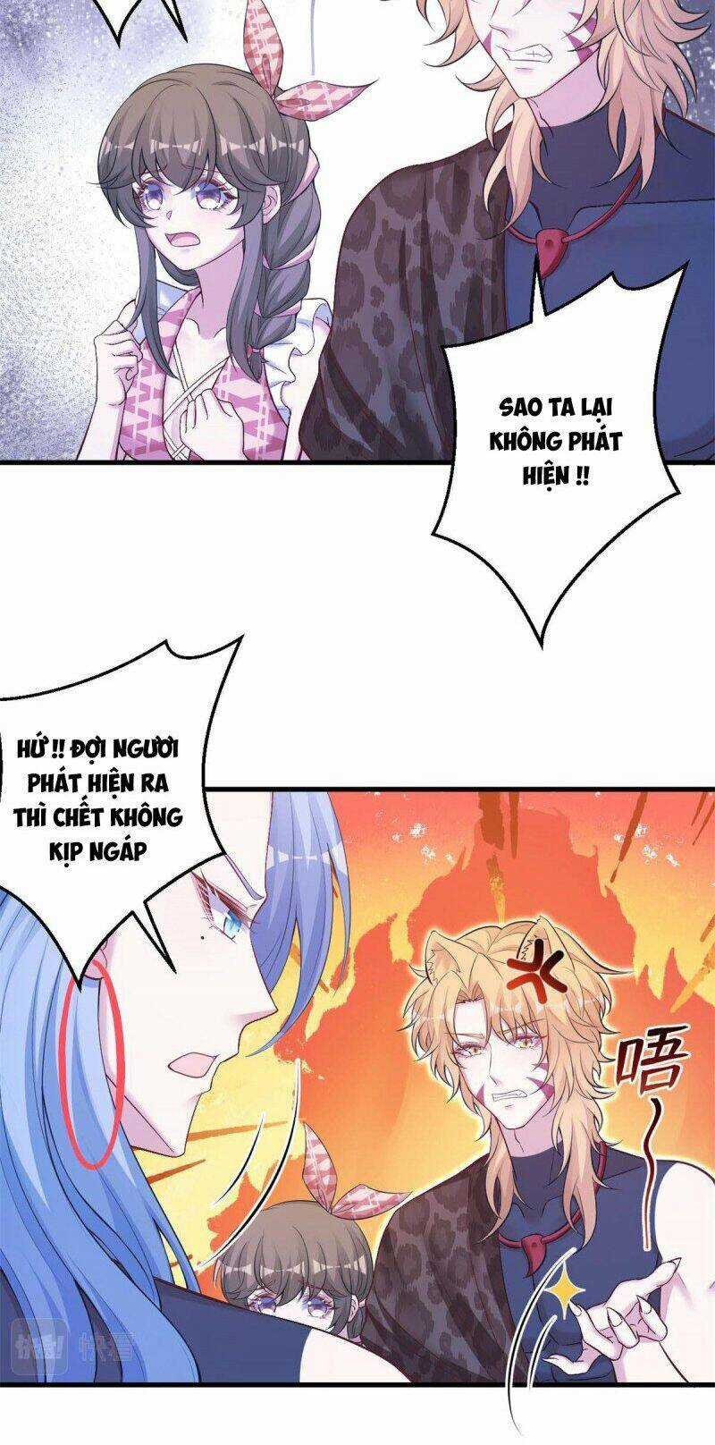 Thảnh Thơi Thú Thế Chủng Chủng Điền, Sinh Sinh Tể Chương 410 trang 10