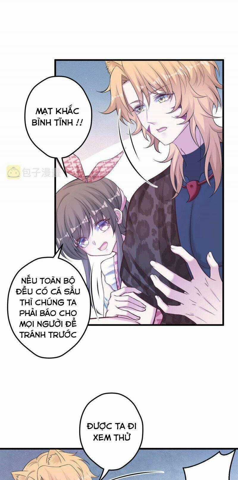 Thảnh Thơi Thú Thế Chủng Chủng Điền, Sinh Sinh Tể Chương 410 trang 11