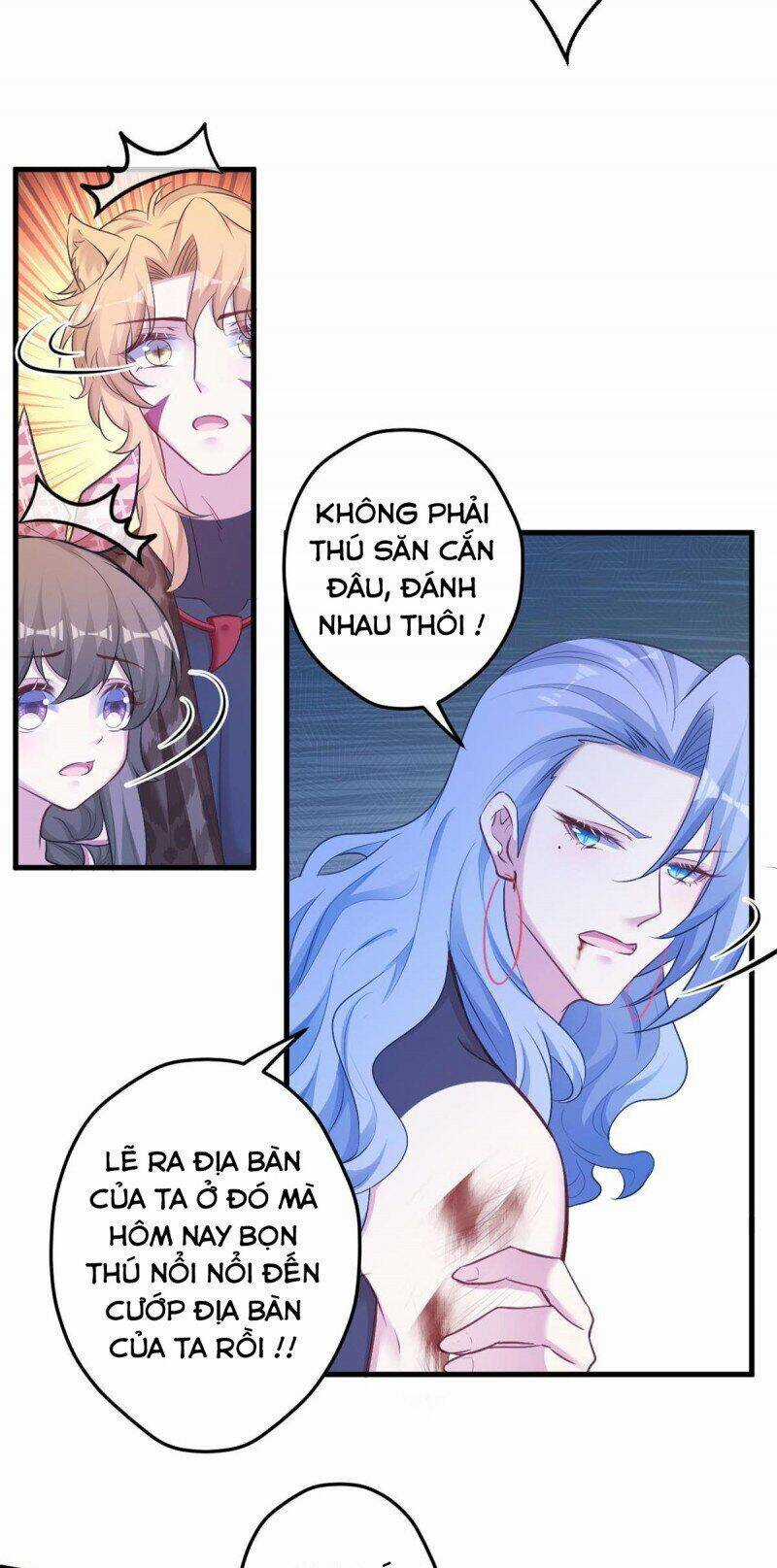 Thảnh Thơi Thú Thế Chủng Chủng Điền, Sinh Sinh Tể Chương 410 trang 5