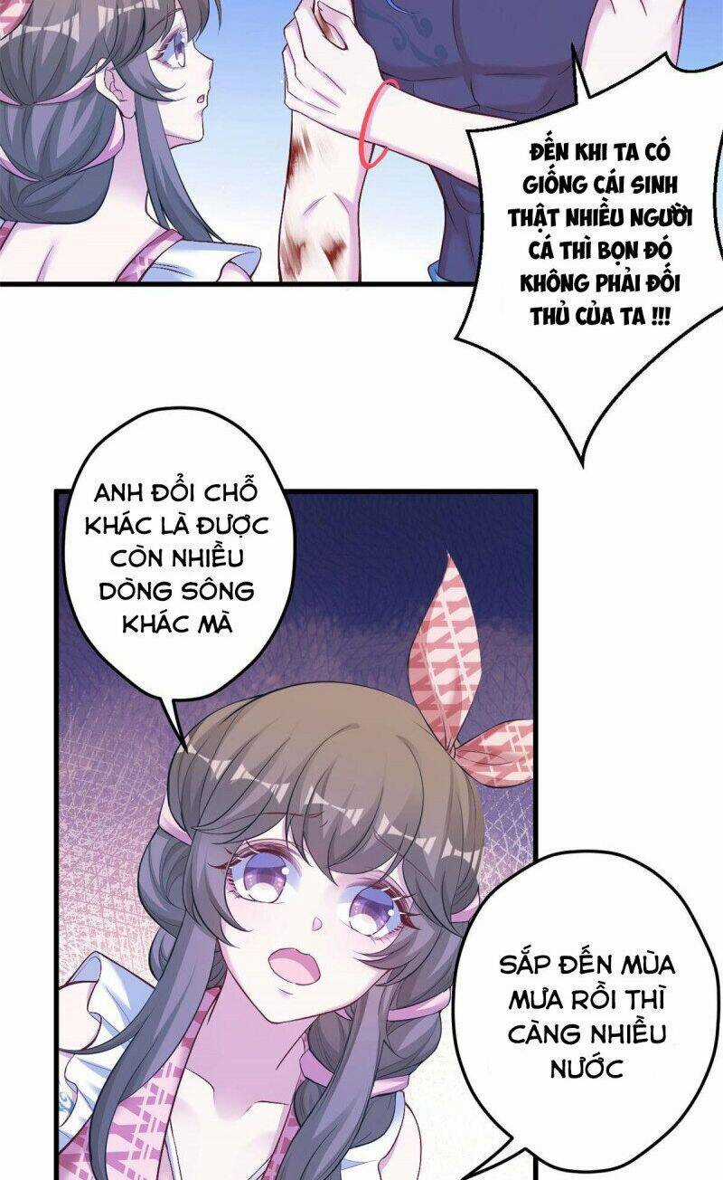 Thảnh Thơi Thú Thế Chủng Chủng Điền, Sinh Sinh Tể Chương 410 trang 8