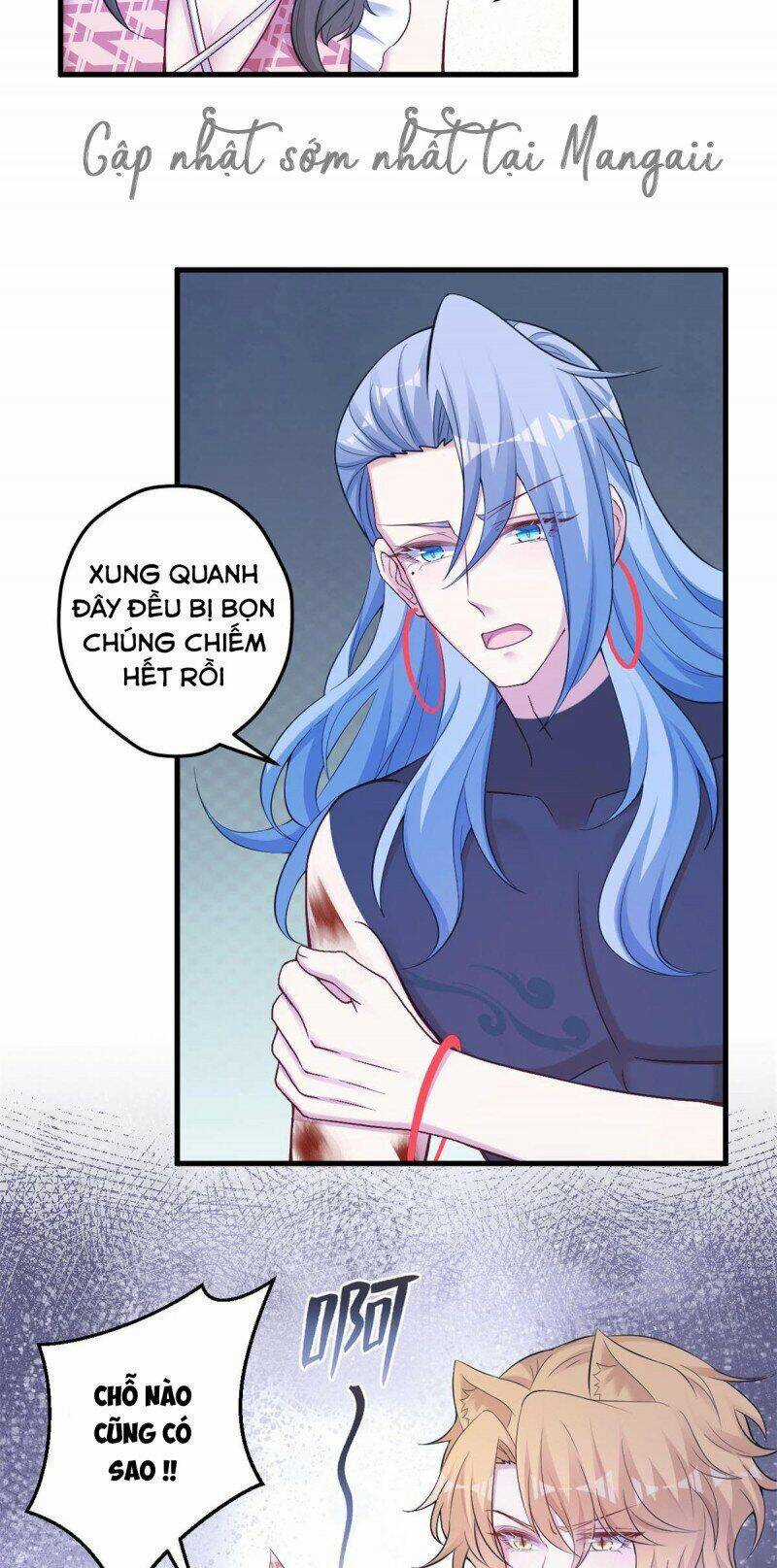 Thảnh Thơi Thú Thế Chủng Chủng Điền, Sinh Sinh Tể Chương 410 trang 9