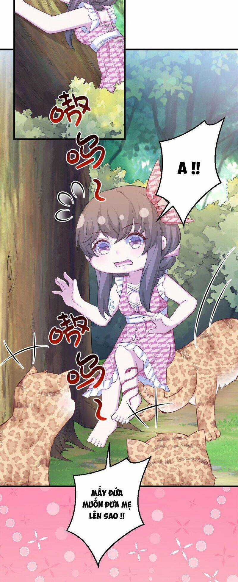 Thảnh Thơi Thú Thế Chủng Chủng Điền, Sinh Sinh Tể Chương 411 trang 10