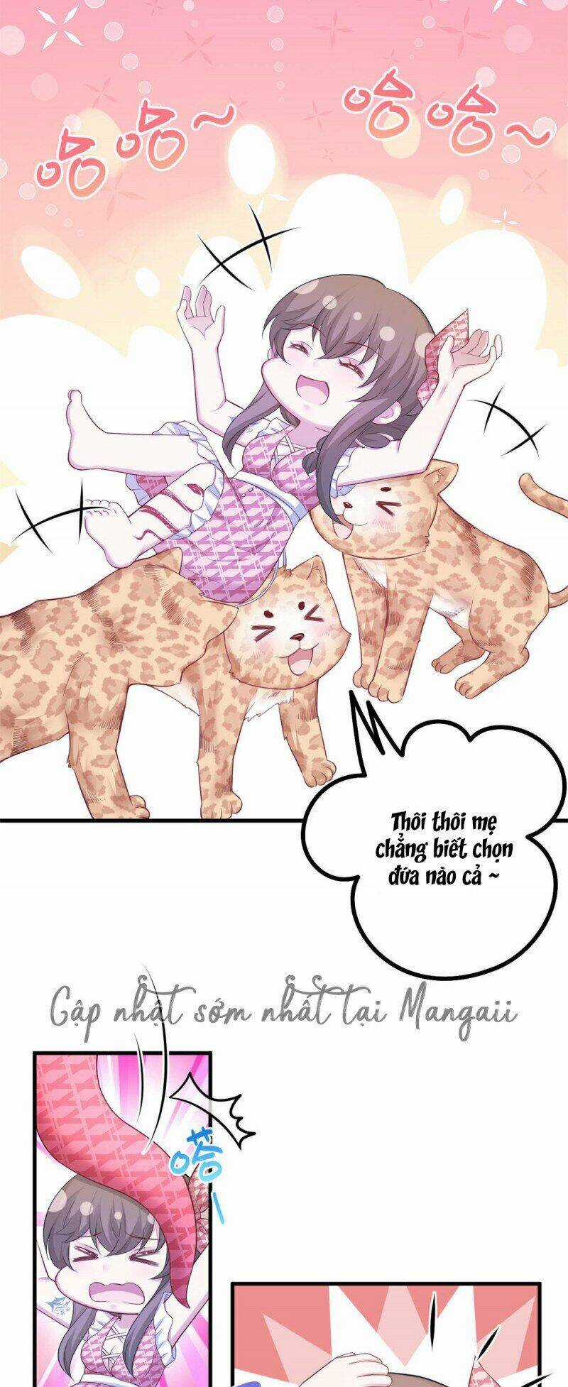 Thảnh Thơi Thú Thế Chủng Chủng Điền, Sinh Sinh Tể Chương 411 trang 11