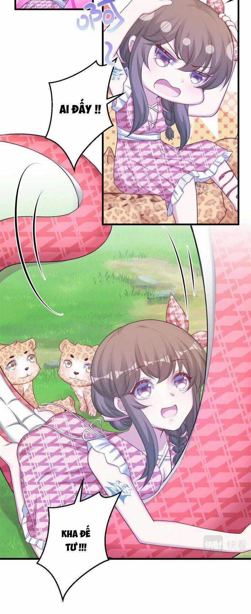 Thảnh Thơi Thú Thế Chủng Chủng Điền, Sinh Sinh Tể Chương 411 trang 12