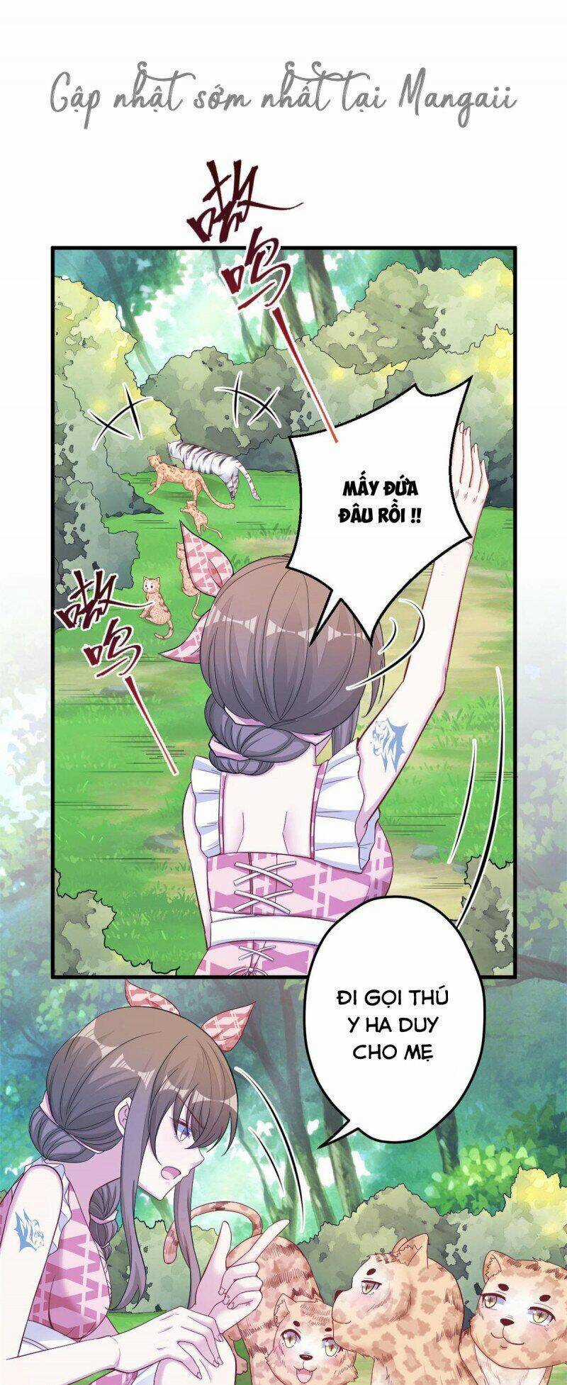 Thảnh Thơi Thú Thế Chủng Chủng Điền, Sinh Sinh Tể Chương 411 trang 2