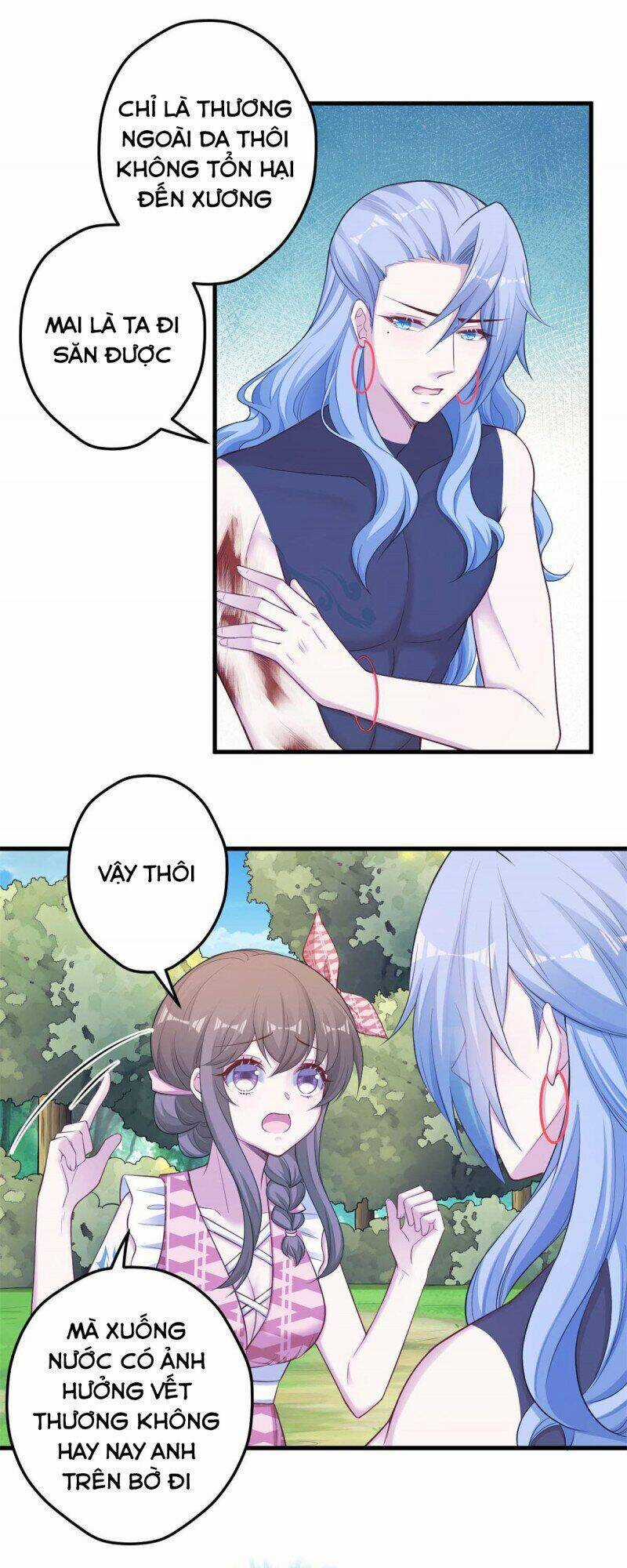 Thảnh Thơi Thú Thế Chủng Chủng Điền, Sinh Sinh Tể Chương 411 trang 4