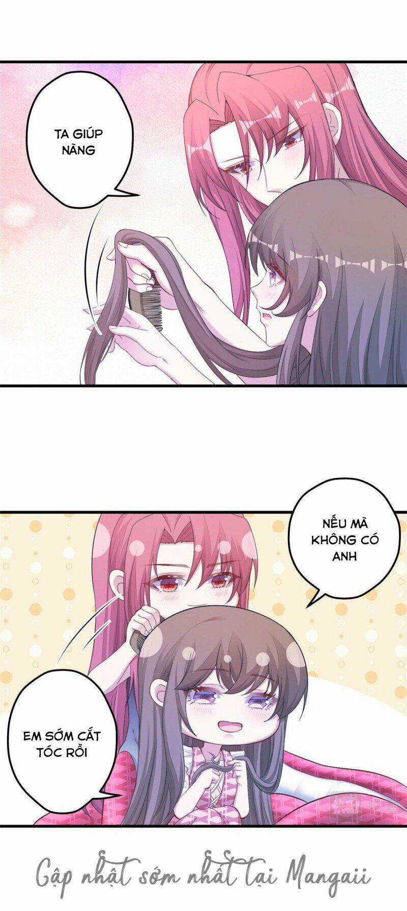 Thảnh Thơi Thú Thế Chủng Chủng Điền, Sinh Sinh Tể Chương 412 trang 3