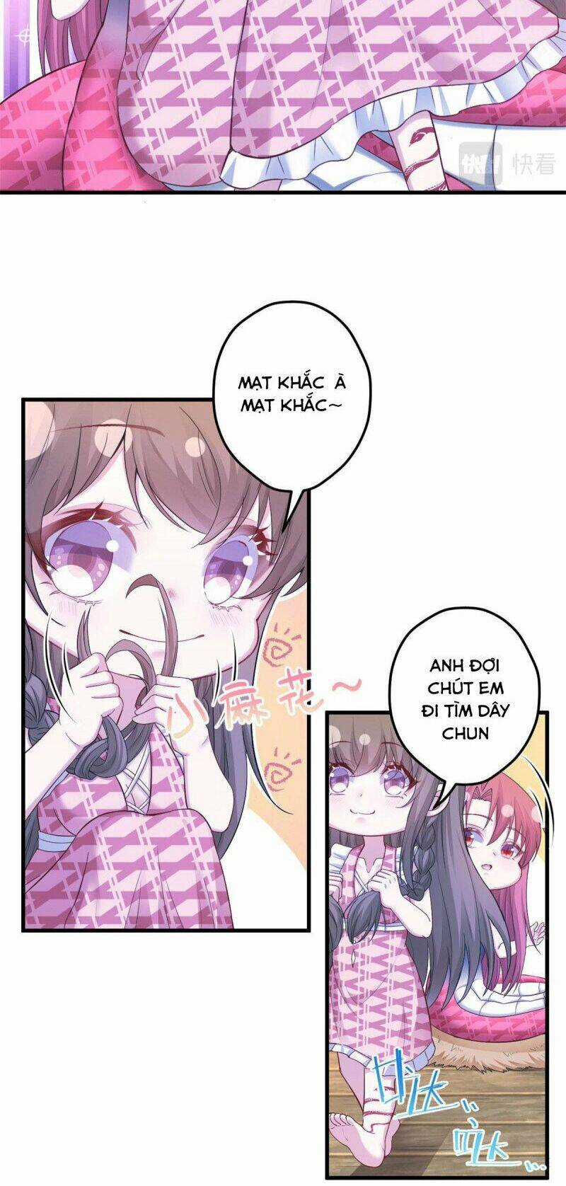 Thảnh Thơi Thú Thế Chủng Chủng Điền, Sinh Sinh Tể Chương 412 trang 7