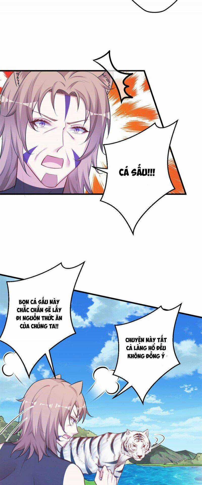 Thảnh Thơi Thú Thế Chủng Chủng Điền, Sinh Sinh Tể Chương 413 trang 10