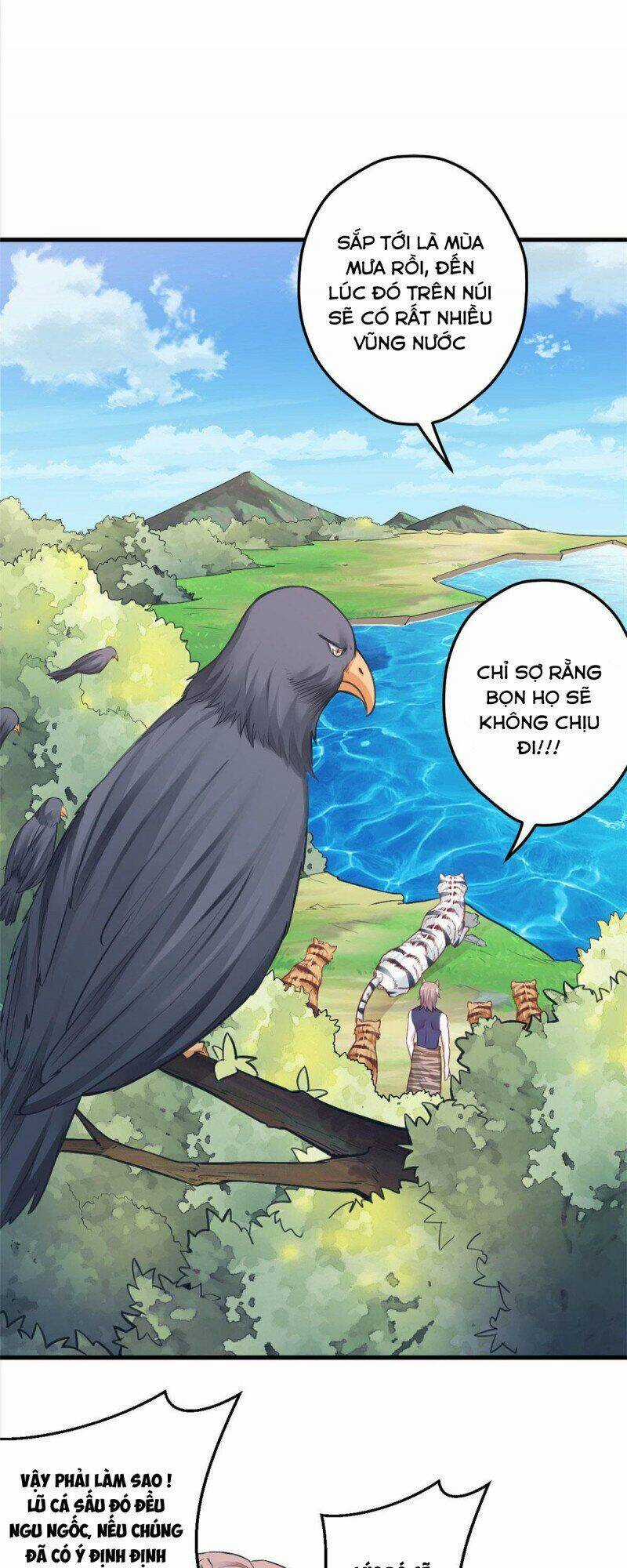 Thảnh Thơi Thú Thế Chủng Chủng Điền, Sinh Sinh Tể Chương 413 trang 12