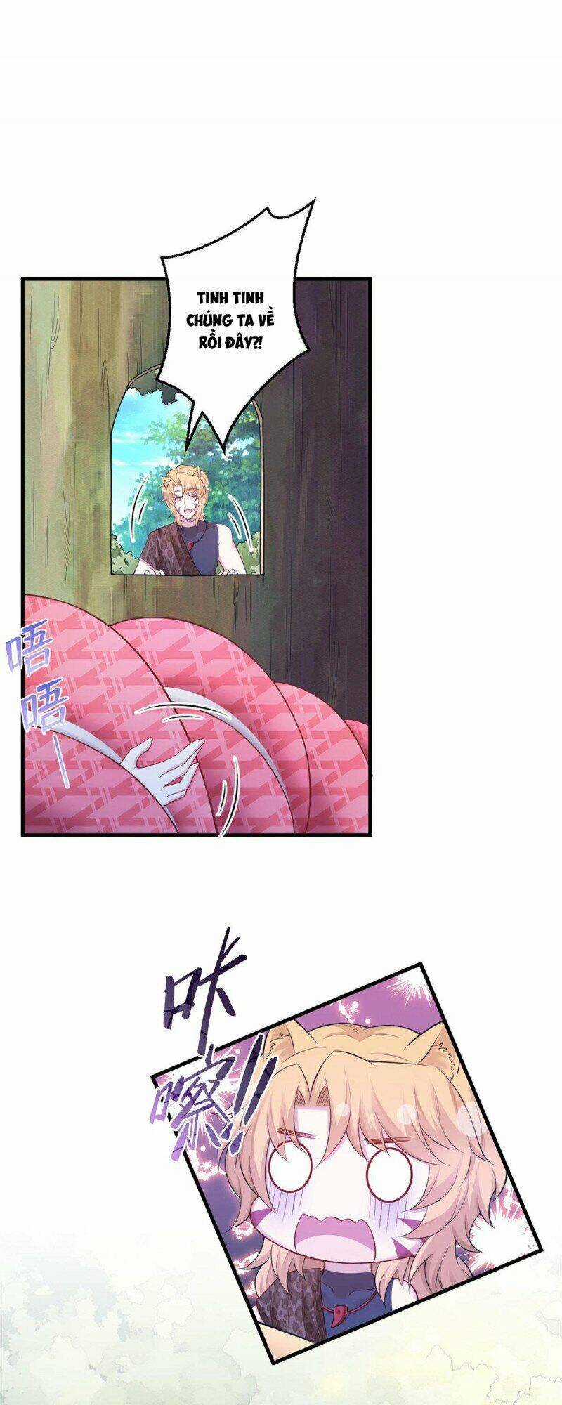 Thảnh Thơi Thú Thế Chủng Chủng Điền, Sinh Sinh Tể Chương 413 trang 5