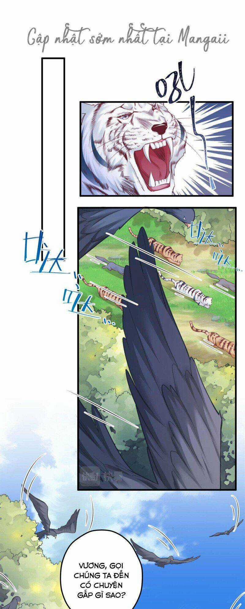 Thảnh Thơi Thú Thế Chủng Chủng Điền, Sinh Sinh Tể Chương 413 trang 8