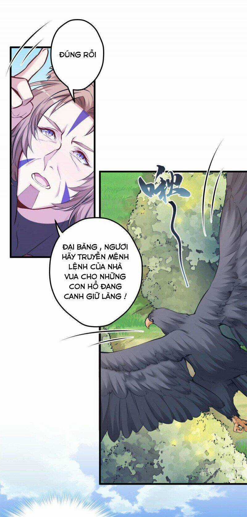 Thảnh Thơi Thú Thế Chủng Chủng Điền, Sinh Sinh Tể Chương 414 trang 5