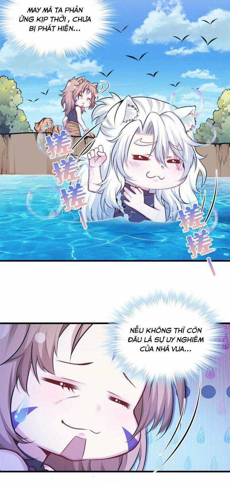 Thảnh Thơi Thú Thế Chủng Chủng Điền, Sinh Sinh Tể Chương 414 trang 6