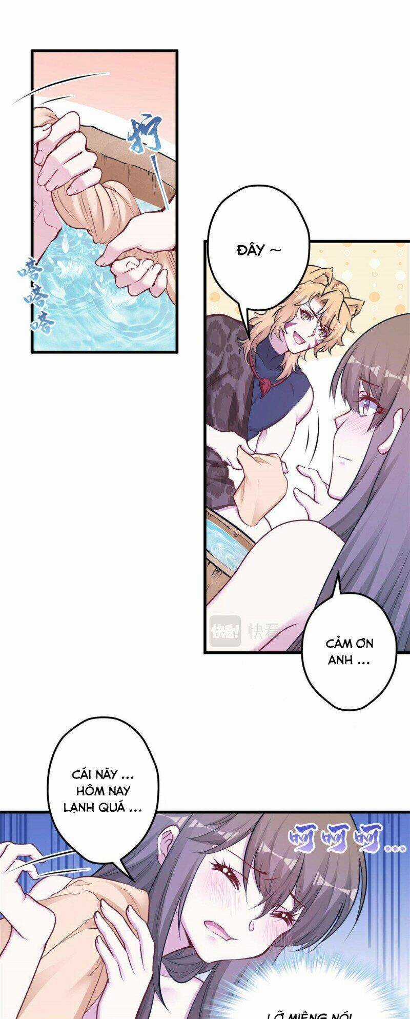 Thảnh Thơi Thú Thế Chủng Chủng Điền, Sinh Sinh Tể Chương 415 trang 2