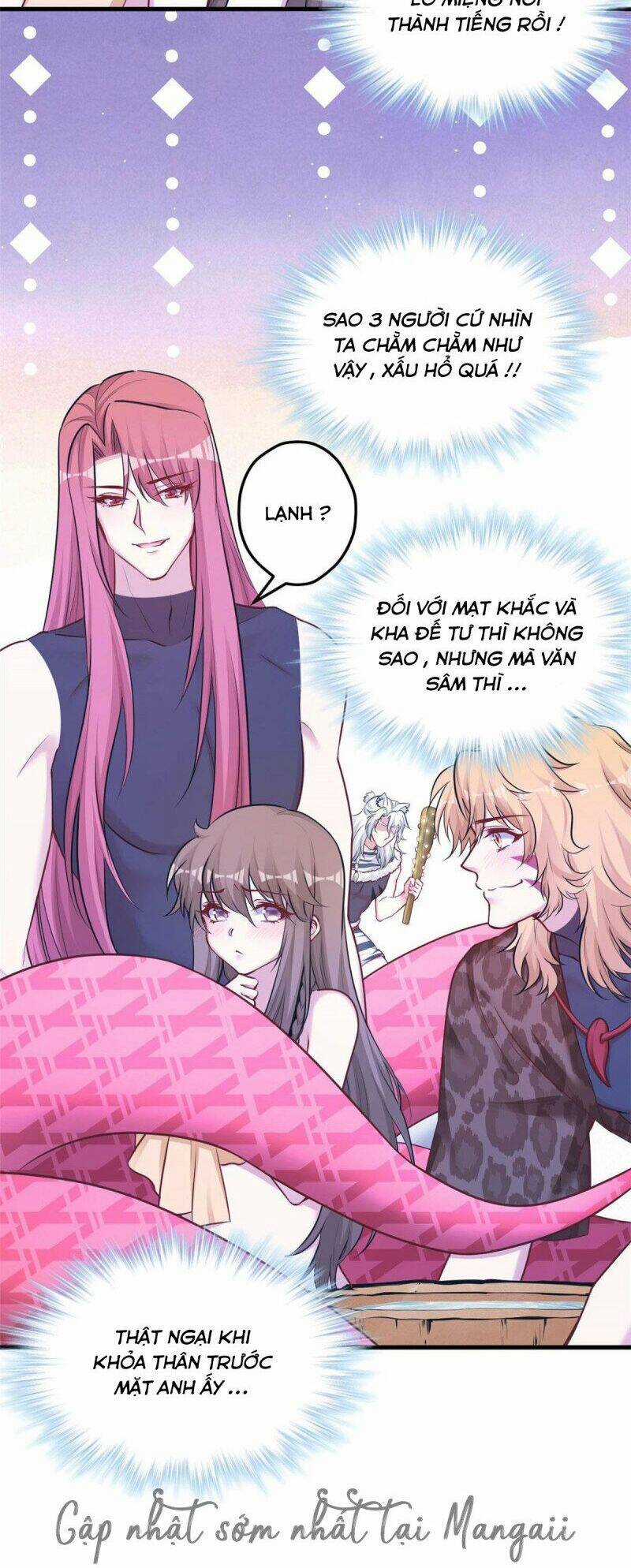 Thảnh Thơi Thú Thế Chủng Chủng Điền, Sinh Sinh Tể Chương 415 trang 3