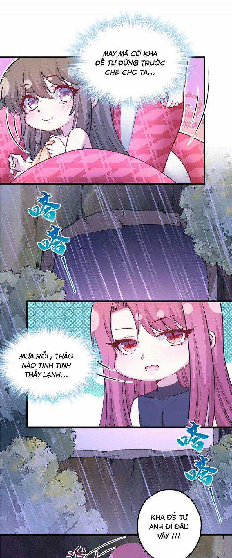 Thảnh Thơi Thú Thế Chủng Chủng Điền, Sinh Sinh Tể Chương 415 trang 4