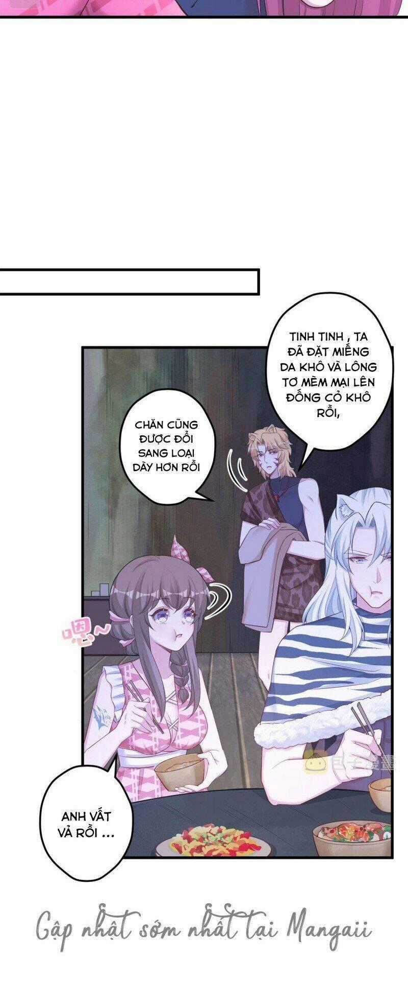 Thảnh Thơi Thú Thế Chủng Chủng Điền, Sinh Sinh Tể Chương 416 trang 12