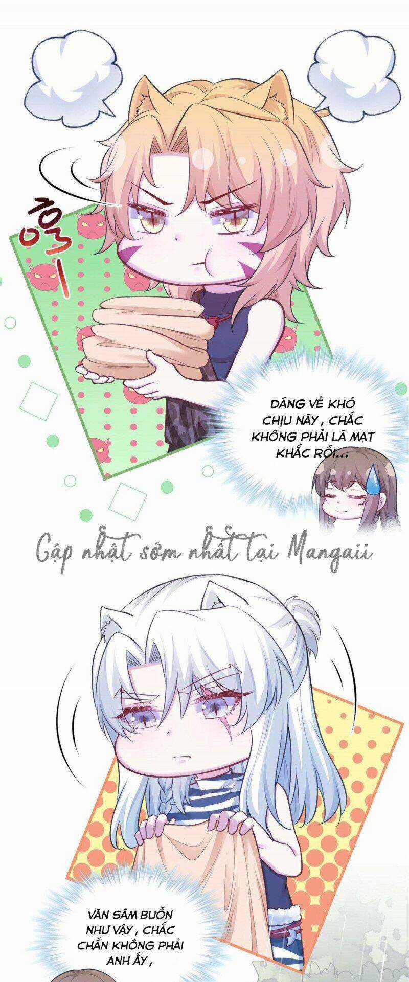 Thảnh Thơi Thú Thế Chủng Chủng Điền, Sinh Sinh Tể Chương 416 trang 3