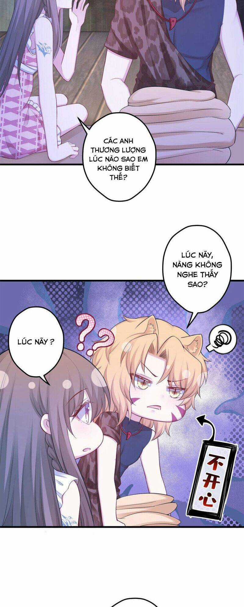 Thảnh Thơi Thú Thế Chủng Chủng Điền, Sinh Sinh Tể Chương 416 trang 6