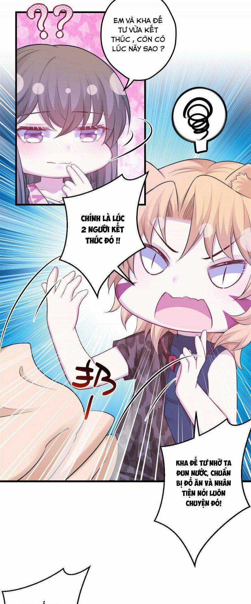 Thảnh Thơi Thú Thế Chủng Chủng Điền, Sinh Sinh Tể Chương 416 trang 7