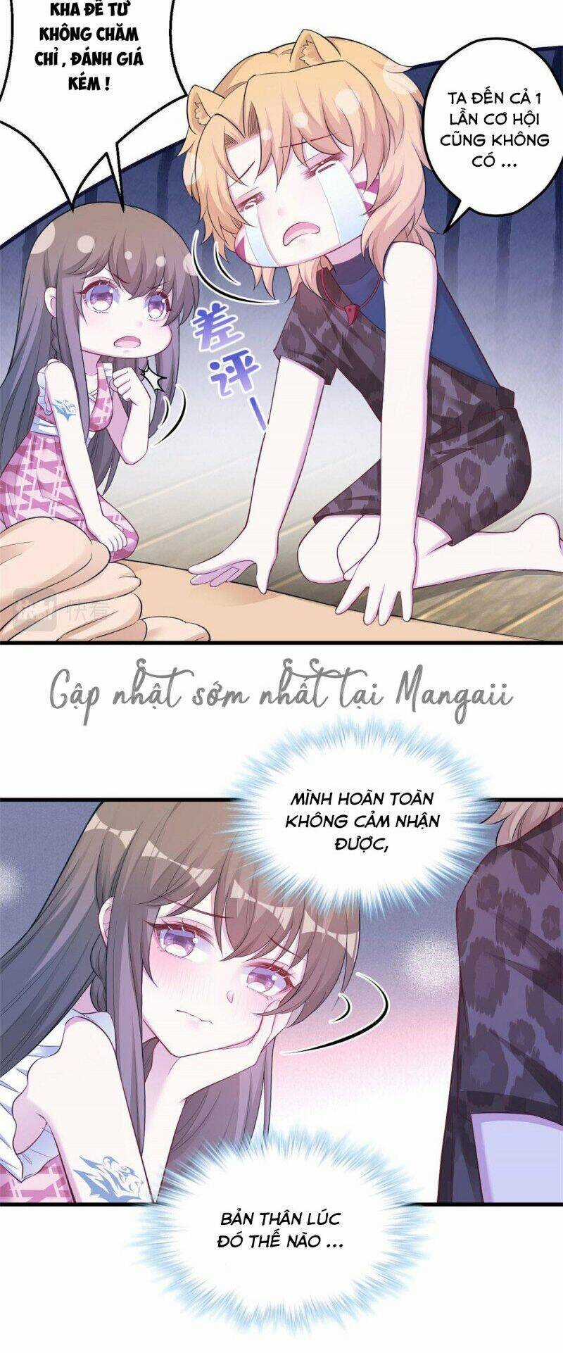 Thảnh Thơi Thú Thế Chủng Chủng Điền, Sinh Sinh Tể Chương 416 trang 8