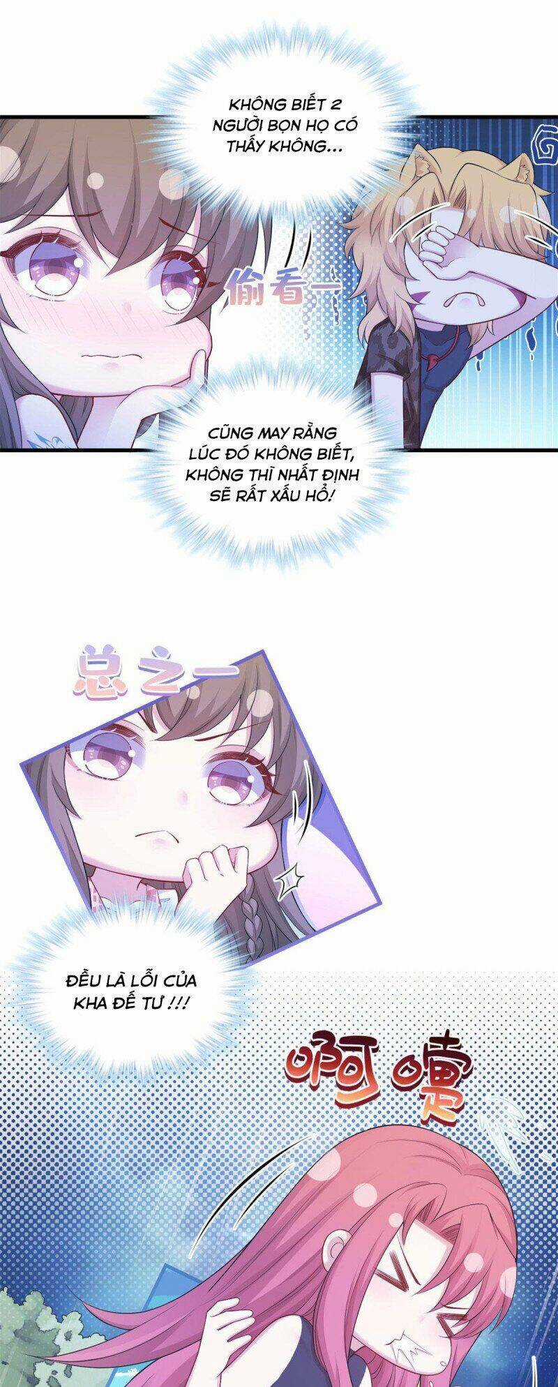 Thảnh Thơi Thú Thế Chủng Chủng Điền, Sinh Sinh Tể Chương 416 trang 9