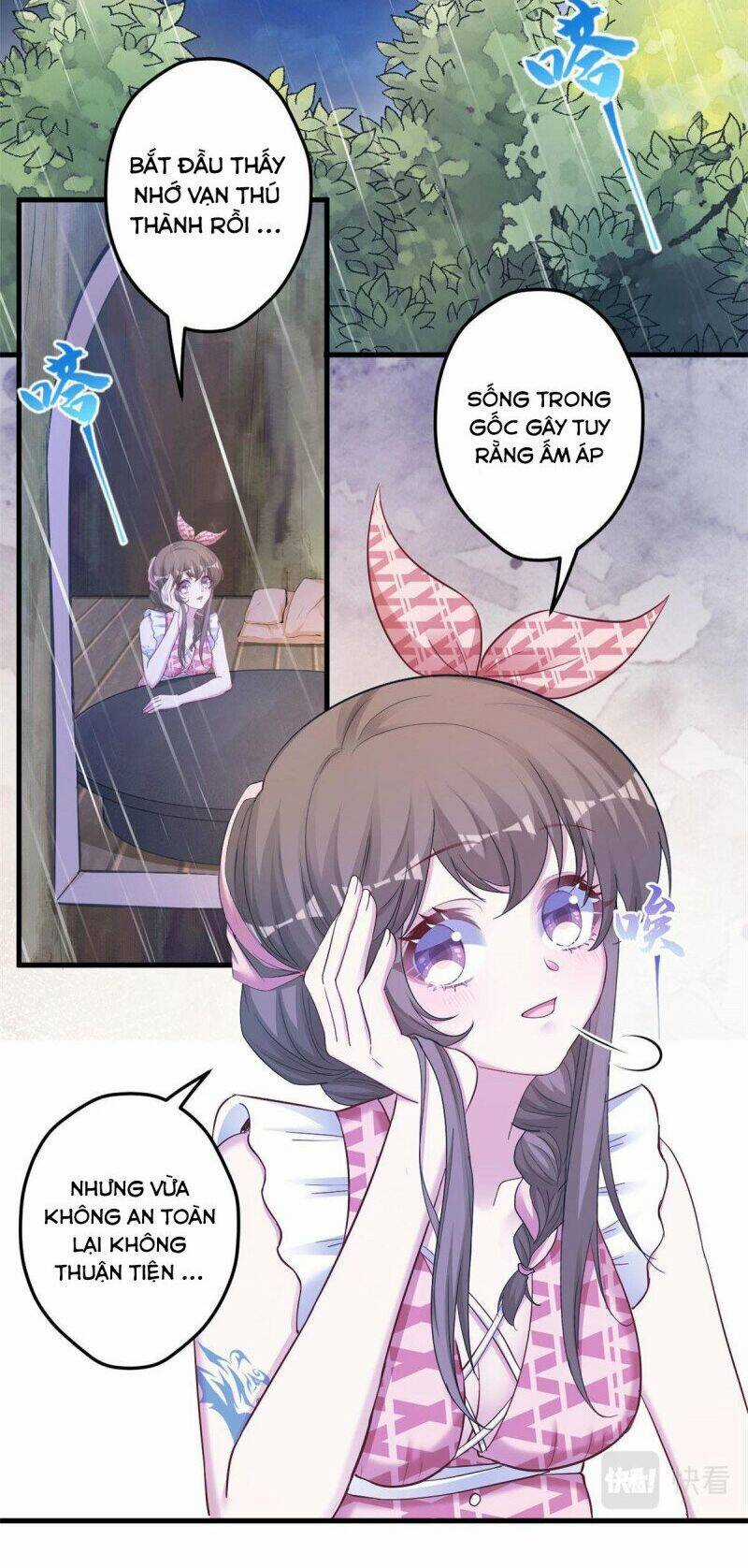 Thảnh Thơi Thú Thế Chủng Chủng Điền, Sinh Sinh Tể Chương 417 trang 11