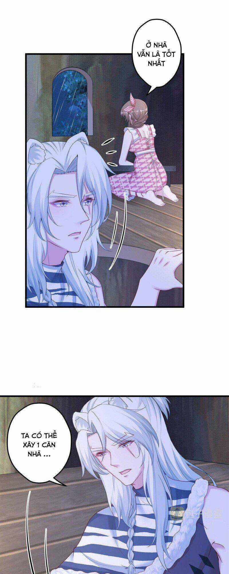 Thảnh Thơi Thú Thế Chủng Chủng Điền, Sinh Sinh Tể Chương 417 trang 12