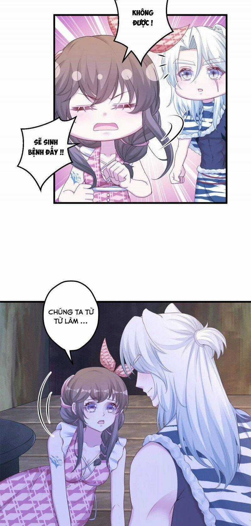 Thảnh Thơi Thú Thế Chủng Chủng Điền, Sinh Sinh Tể Chương 417 trang 15