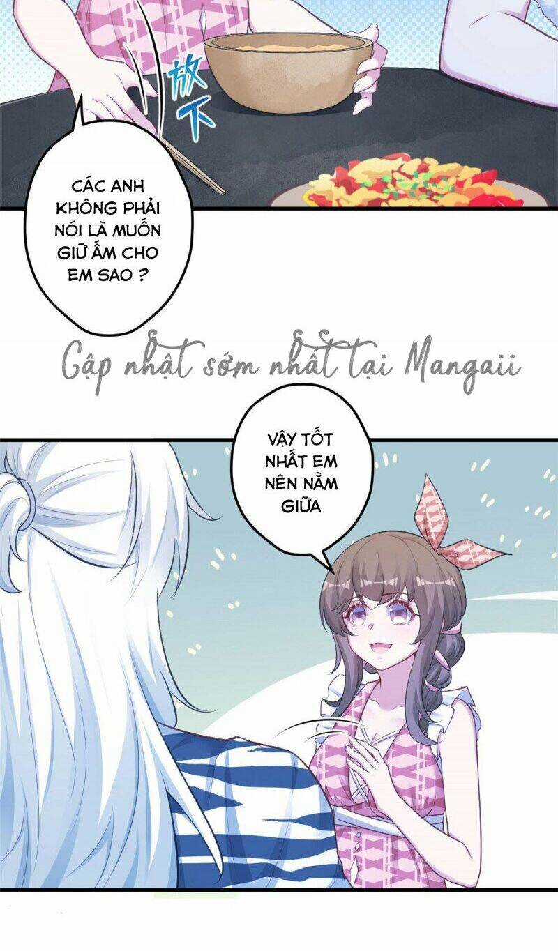 Thảnh Thơi Thú Thế Chủng Chủng Điền, Sinh Sinh Tể Chương 417 trang 4