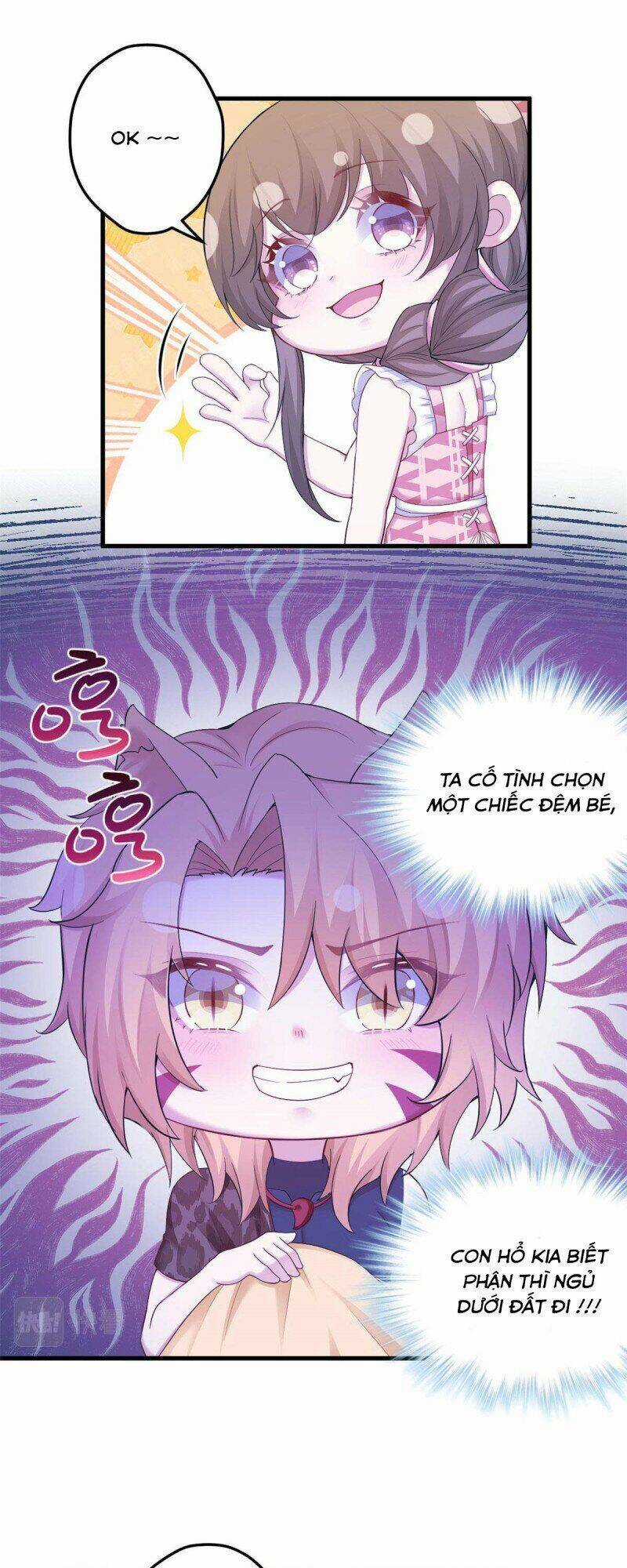 Thảnh Thơi Thú Thế Chủng Chủng Điền, Sinh Sinh Tể Chương 417 trang 7