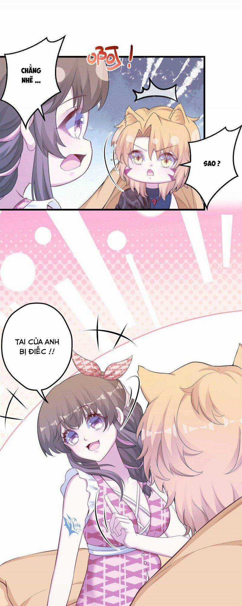 Thảnh Thơi Thú Thế Chủng Chủng Điền, Sinh Sinh Tể Chương 418 trang 10