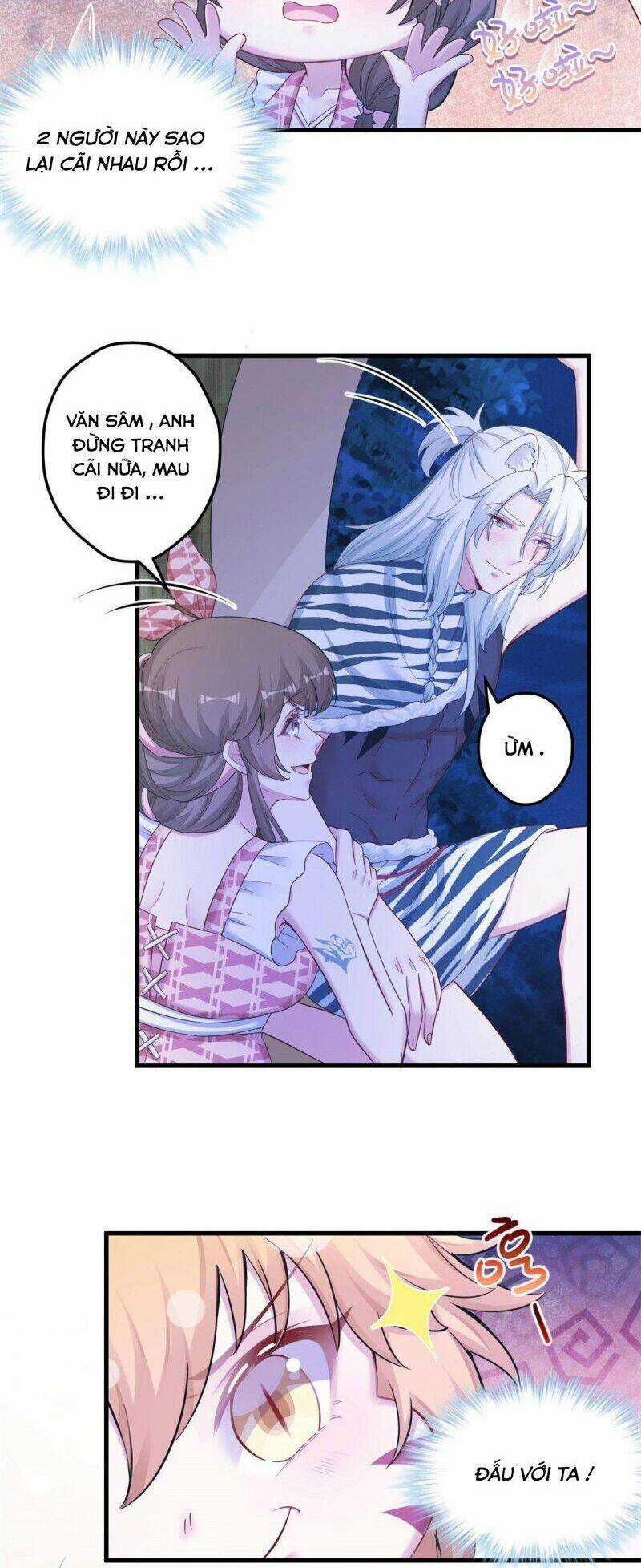 Thảnh Thơi Thú Thế Chủng Chủng Điền, Sinh Sinh Tể Chương 418 trang 2