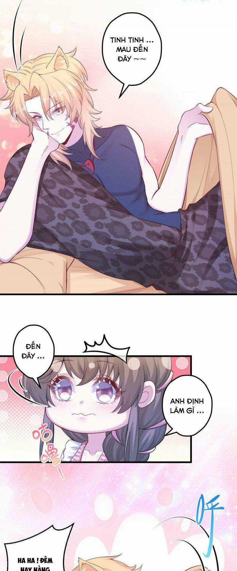 Thảnh Thơi Thú Thế Chủng Chủng Điền, Sinh Sinh Tể Chương 418 trang 3