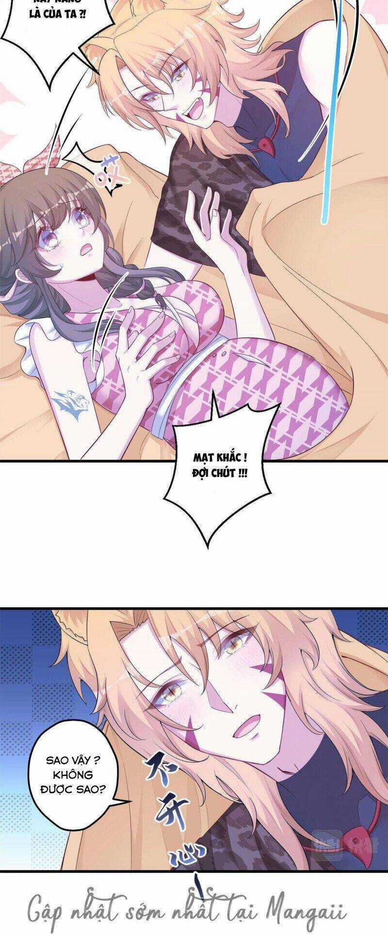 Thảnh Thơi Thú Thế Chủng Chủng Điền, Sinh Sinh Tể Chương 418 trang 4