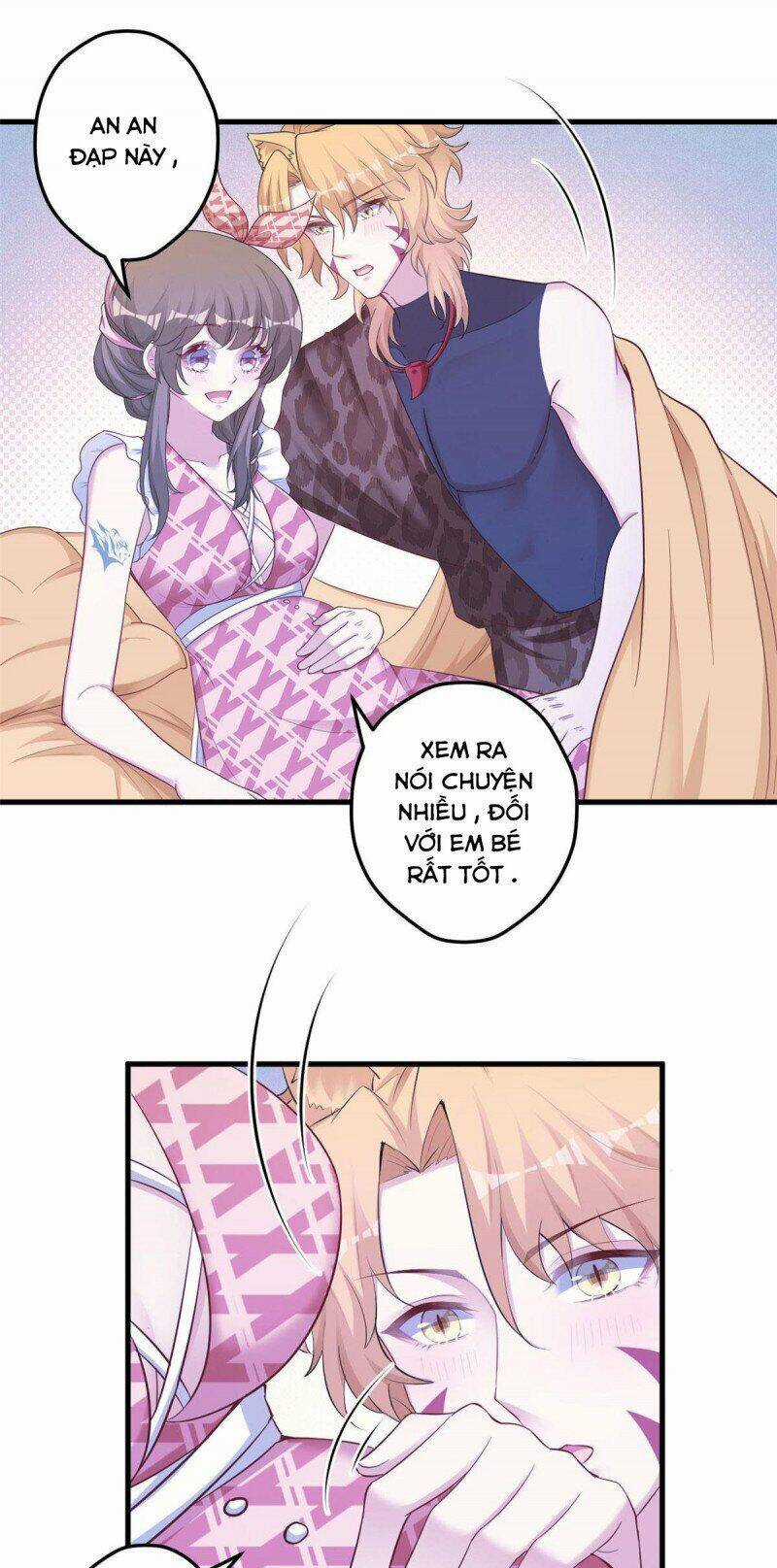 Thảnh Thơi Thú Thế Chủng Chủng Điền, Sinh Sinh Tể Chương 418 trang 5