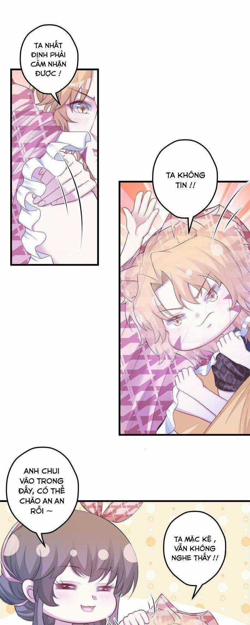 Thảnh Thơi Thú Thế Chủng Chủng Điền, Sinh Sinh Tể Chương 418 trang 7