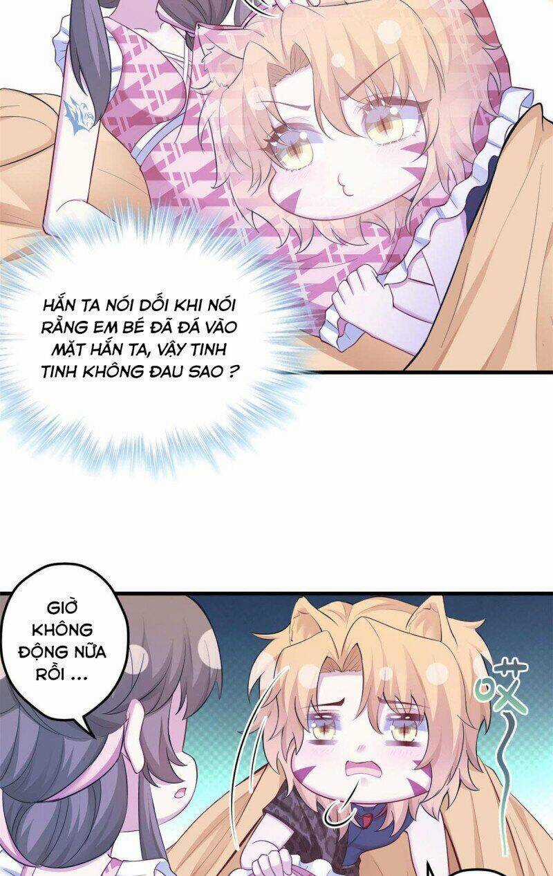 Thảnh Thơi Thú Thế Chủng Chủng Điền, Sinh Sinh Tể Chương 418 trang 8